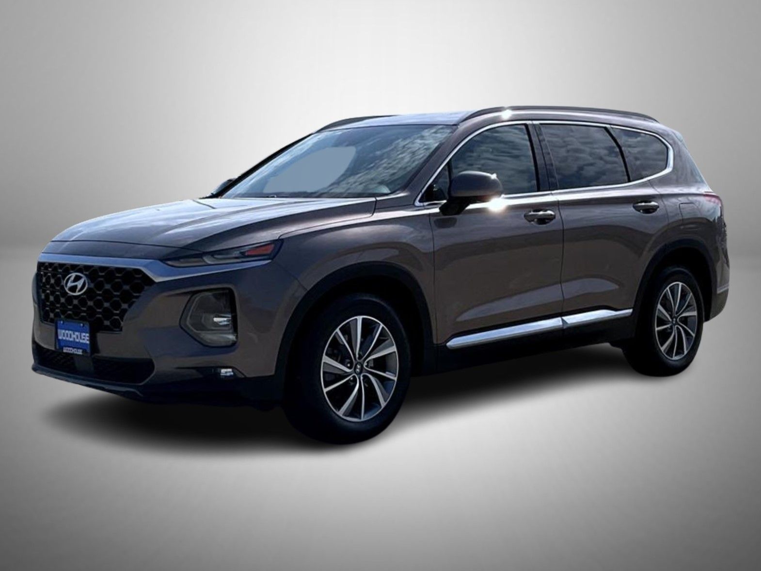 2020 Hyundai Santa Fe