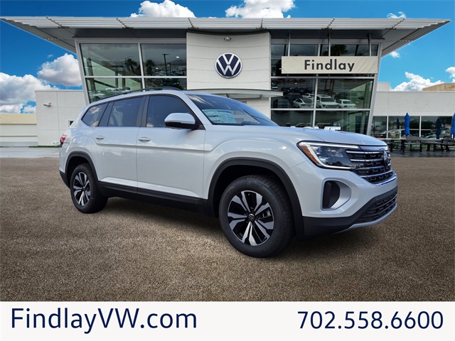 2026 Volkswagen Atlas SE's photo