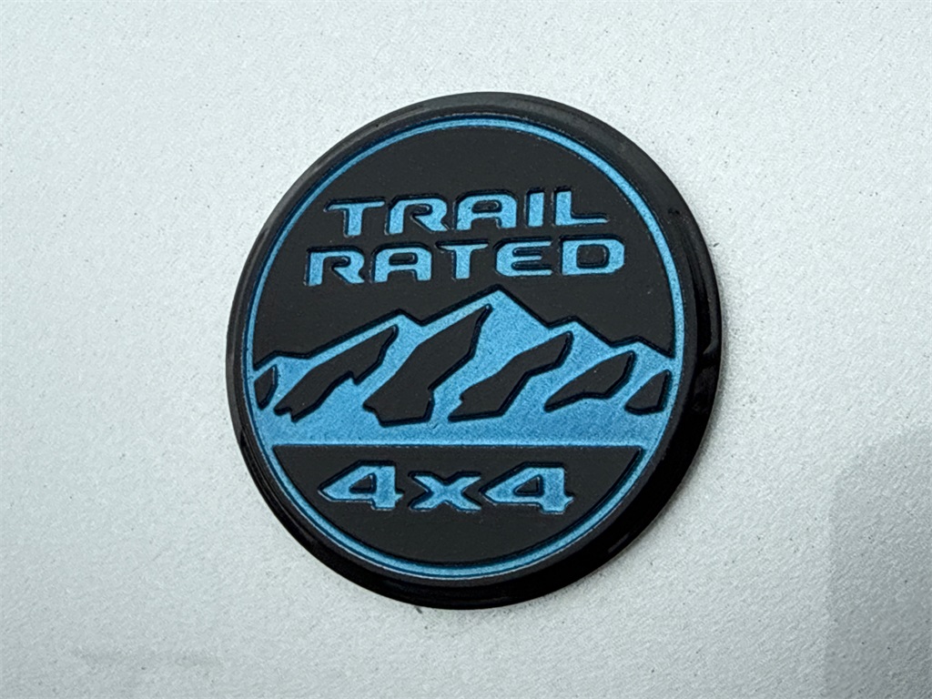 2025 Jeep Grand Cherokee Trailhawk 4xe photo 12