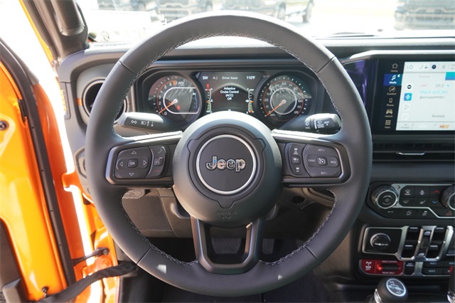 2025 Jeep Gladiator Mojave photo 25