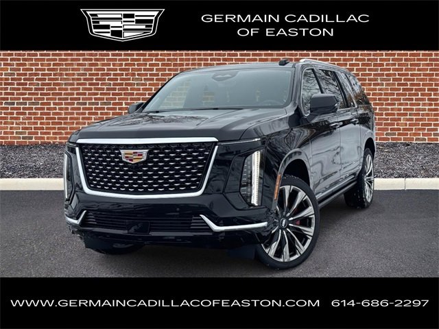 2026 Cadillac Escalade ESV