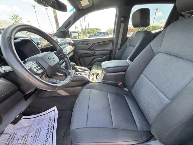 2024 Chevrolet Colorado Trail Boss photo 12