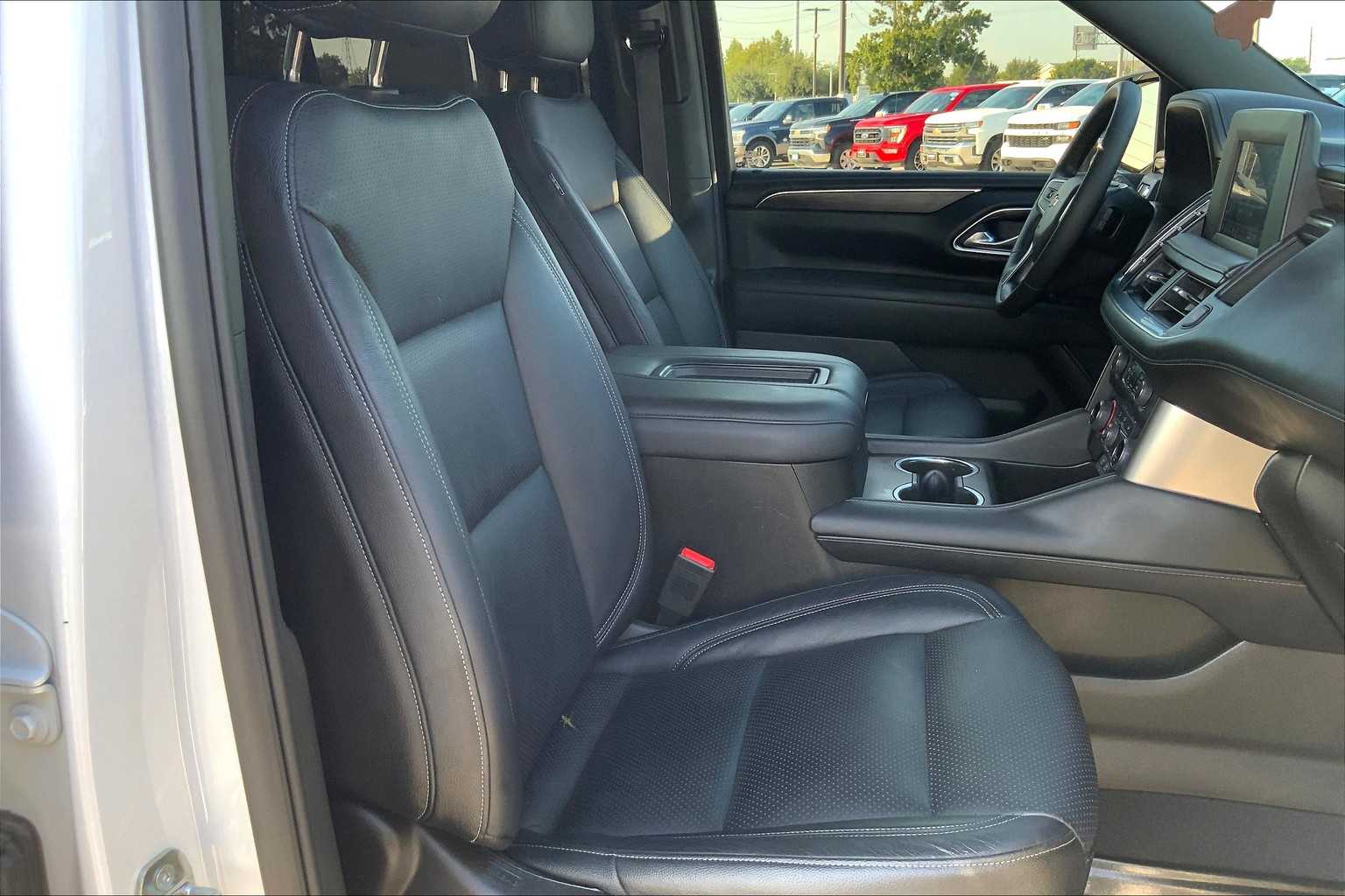 2023 Chevrolet Tahoe LS photo 8