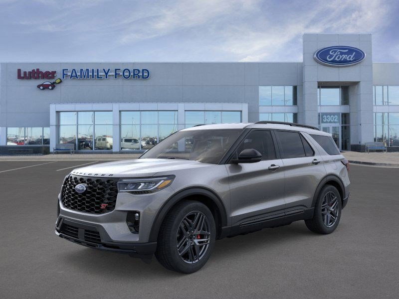 2025 Ford Explorer ST photo 4