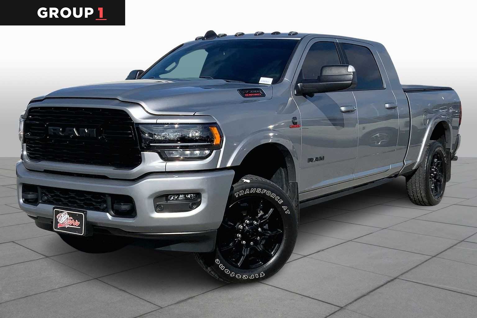 2022 RAM Ram 3500 Pickup Limited's photo