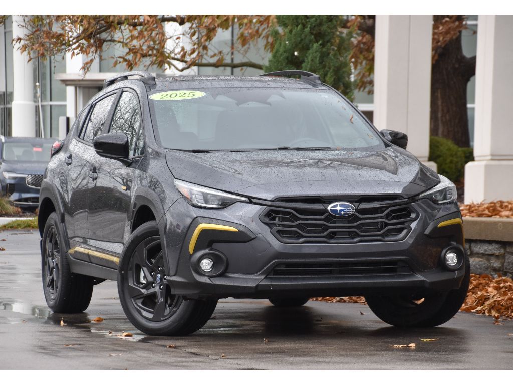 2025 Subaru Crosstrek Sport's photo