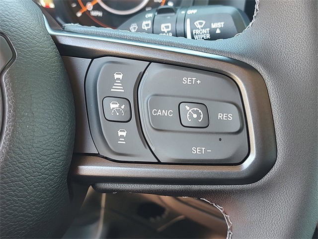 2025 Jeep Wrangler Rubicon photo 18