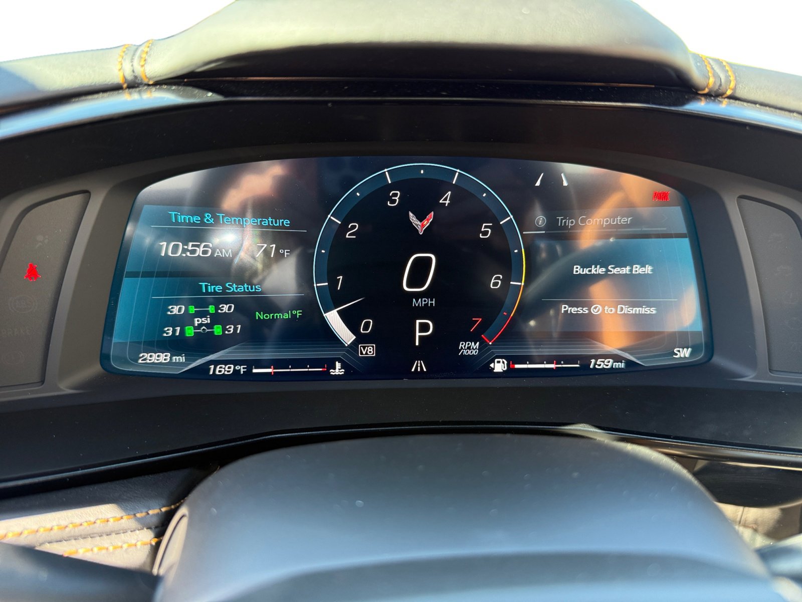 2025 Chevrolet Corvette Stingray photo 11