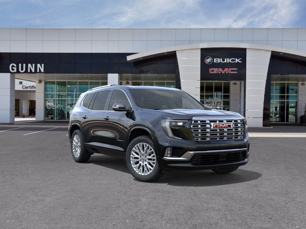 2026 GMC Acadia Denali's photo