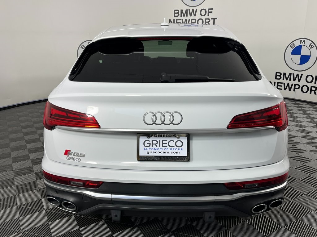 2021 Audi SQ5 Premium Plus photo 7