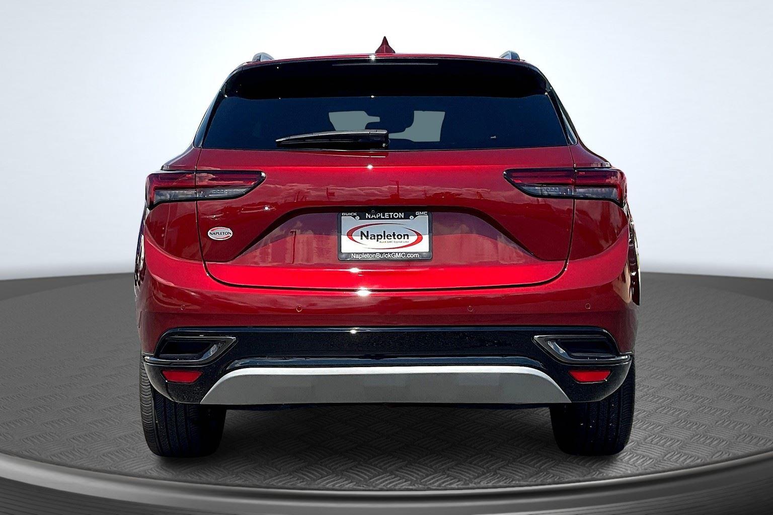 2023 Buick Envision Preferred photo 4
