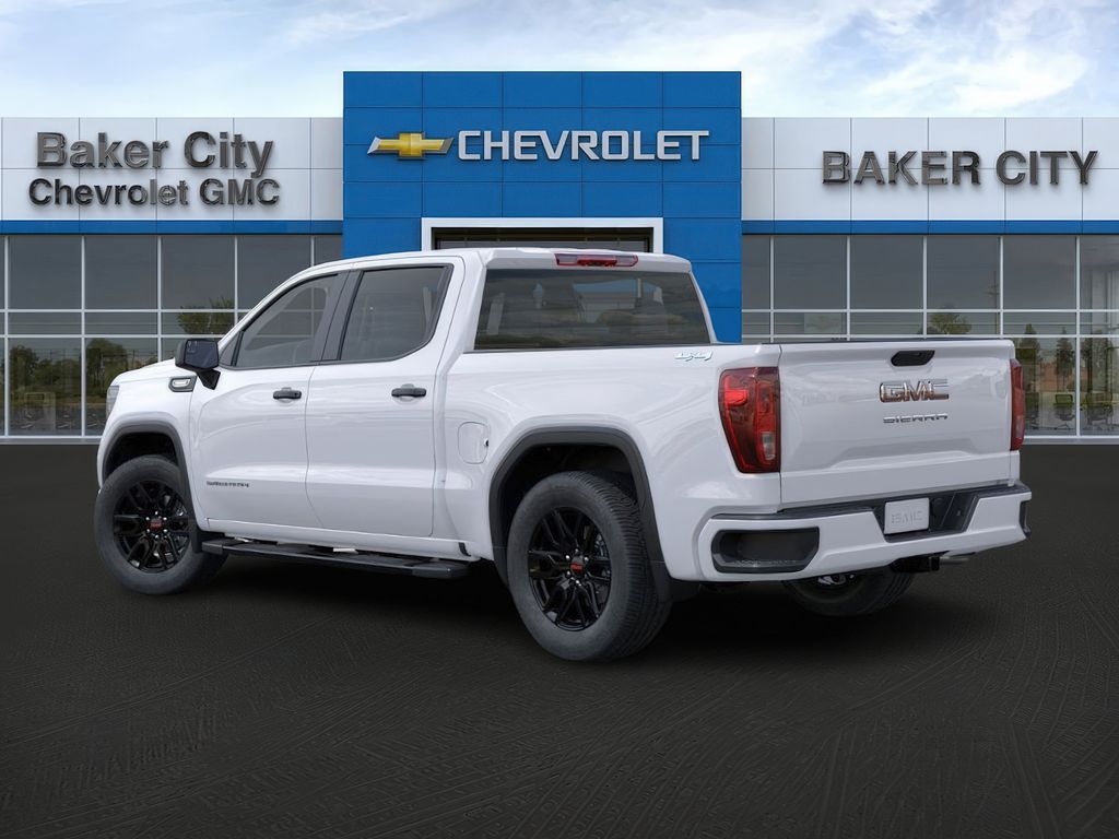 2025 Gmc Sierra 1500 Pro photo 3