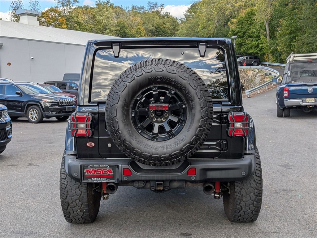 2020 Jeep Wrangler Rubicon photo 2