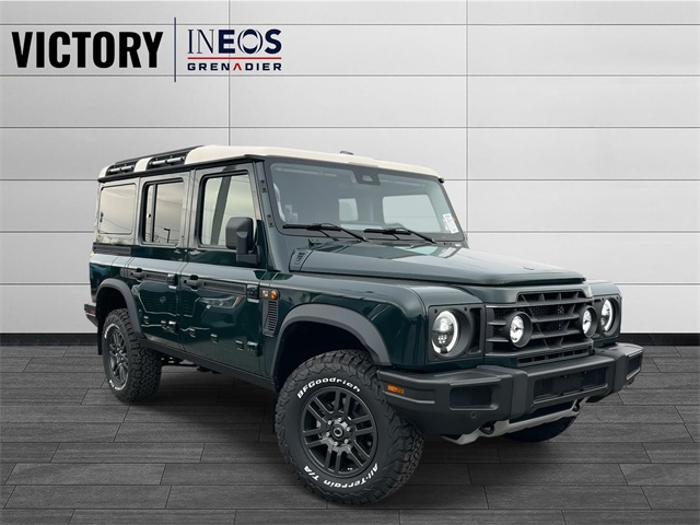 2026 INEOS Grenadier's photo