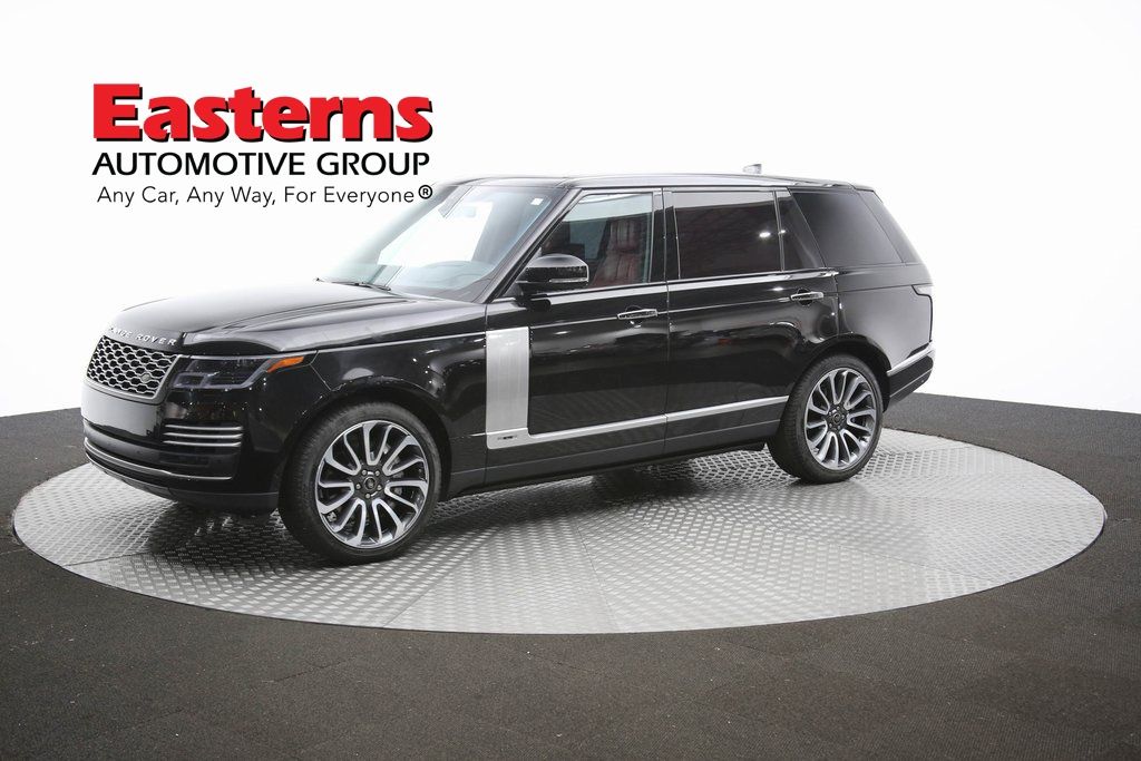 2022 Land Rover Range Rover Autobiography photo 53