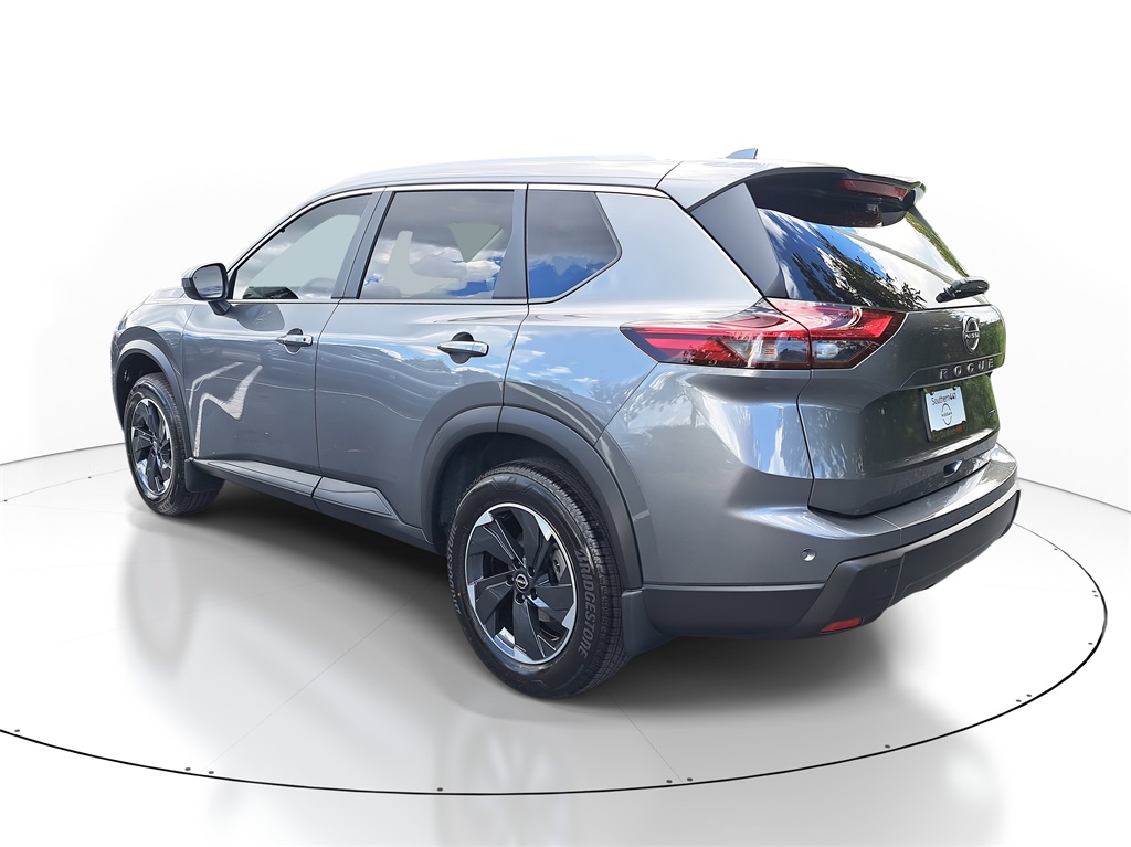 2026 Nissan Rogue SV photo 4