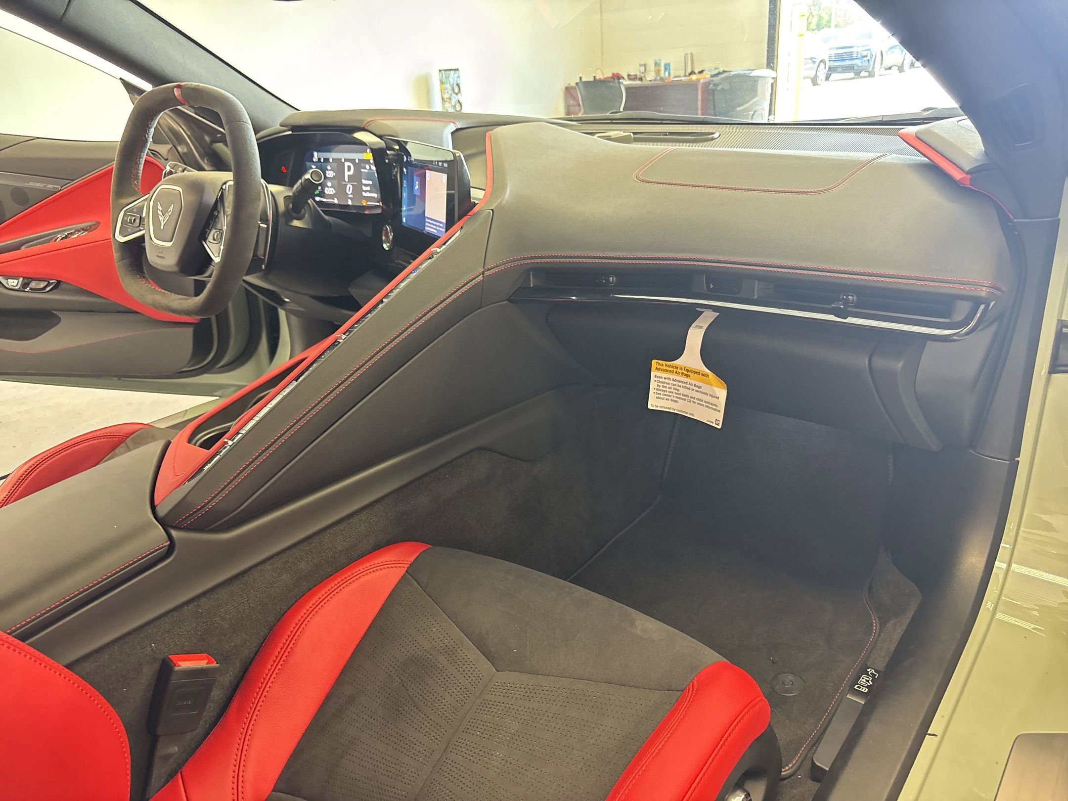 2024 Chevrolet Corvette Stingray 2LT Coupe photo 31
