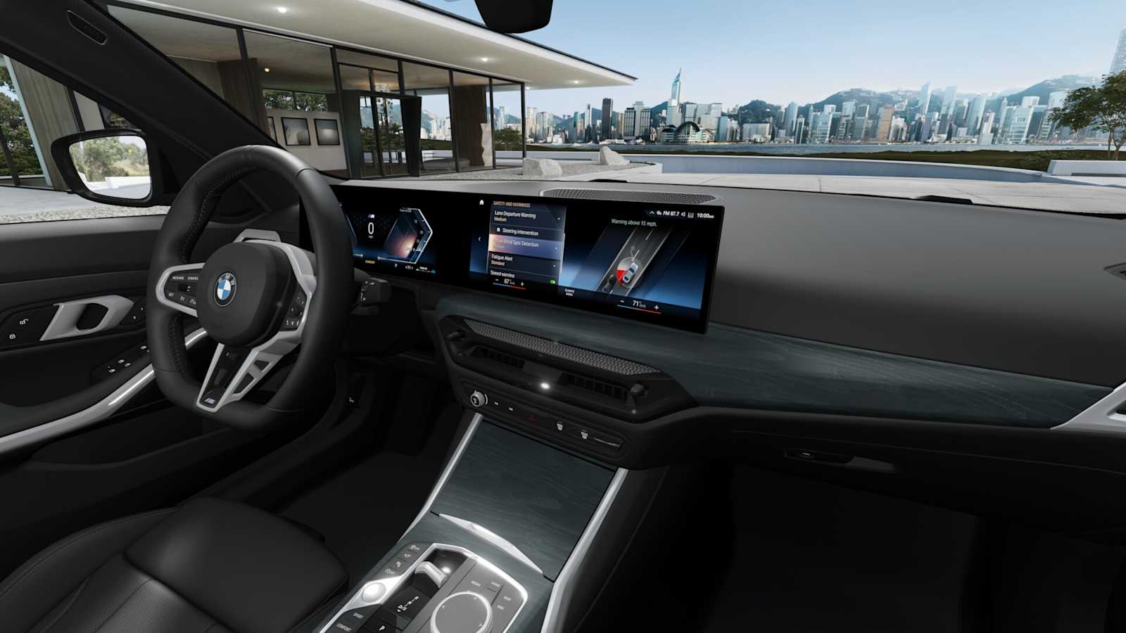 2026 Bmw 330i photo 14