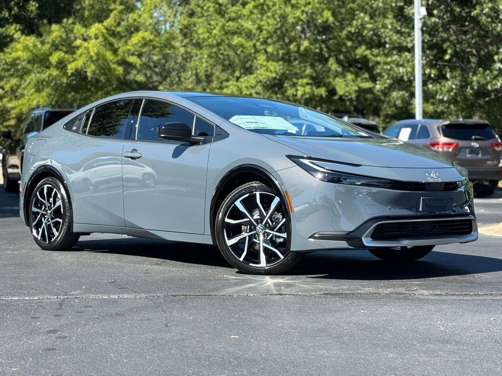 2026 Toyota Prius Plug-in Hybrid XSE Premium photo 2