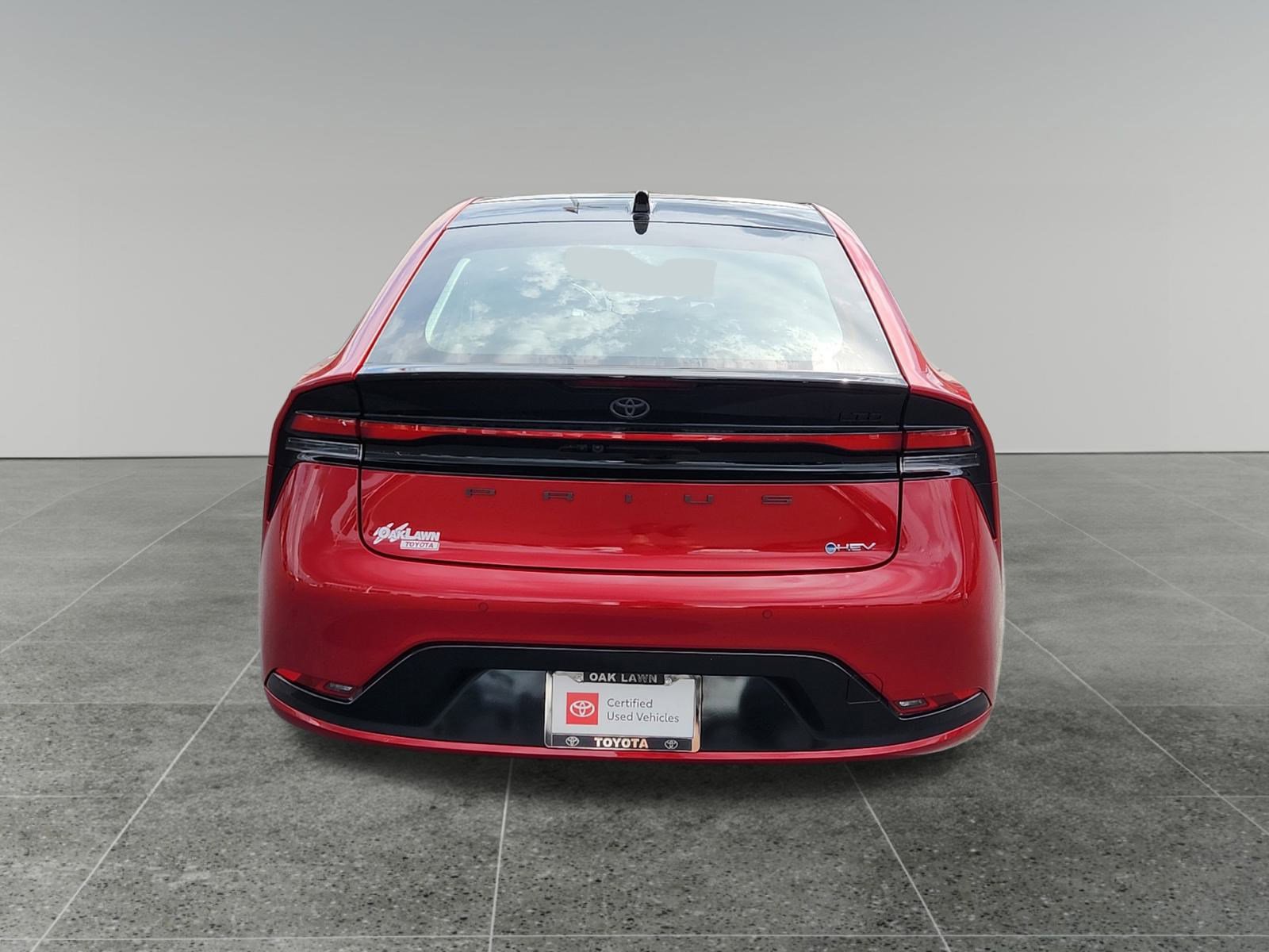 2025 Toyota Prius Limited photo 6