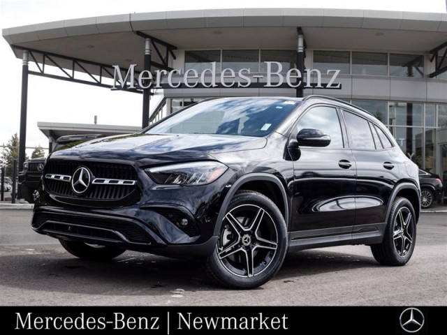 New Mercedes-Benz For Sale In Newmarket, ON