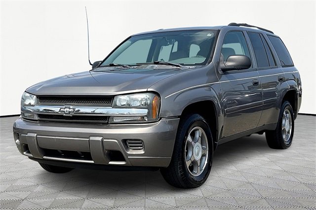 Used 2008 Chevrolet TrailBlazer 2FL with VIN 1GNDS13SX82103531 for sale in Auburn, WA