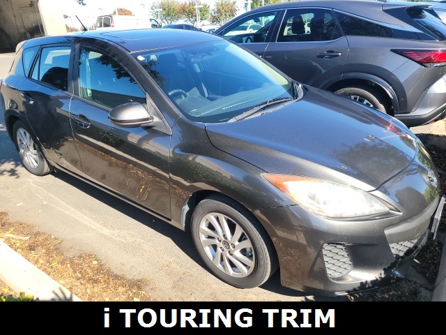 2013 Mazda MAZDA3 i Touring