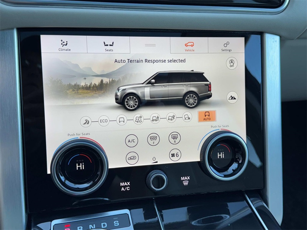 2019 Land Rover Range Rover SuperCharged HSE photo 26