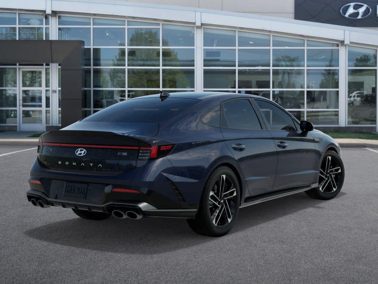2025 Hyundai Sonata N Line photo 15