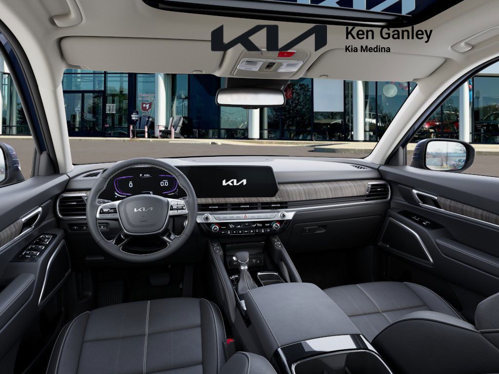 2025 Kia Telluride X-Line EX X-Pro photo 13