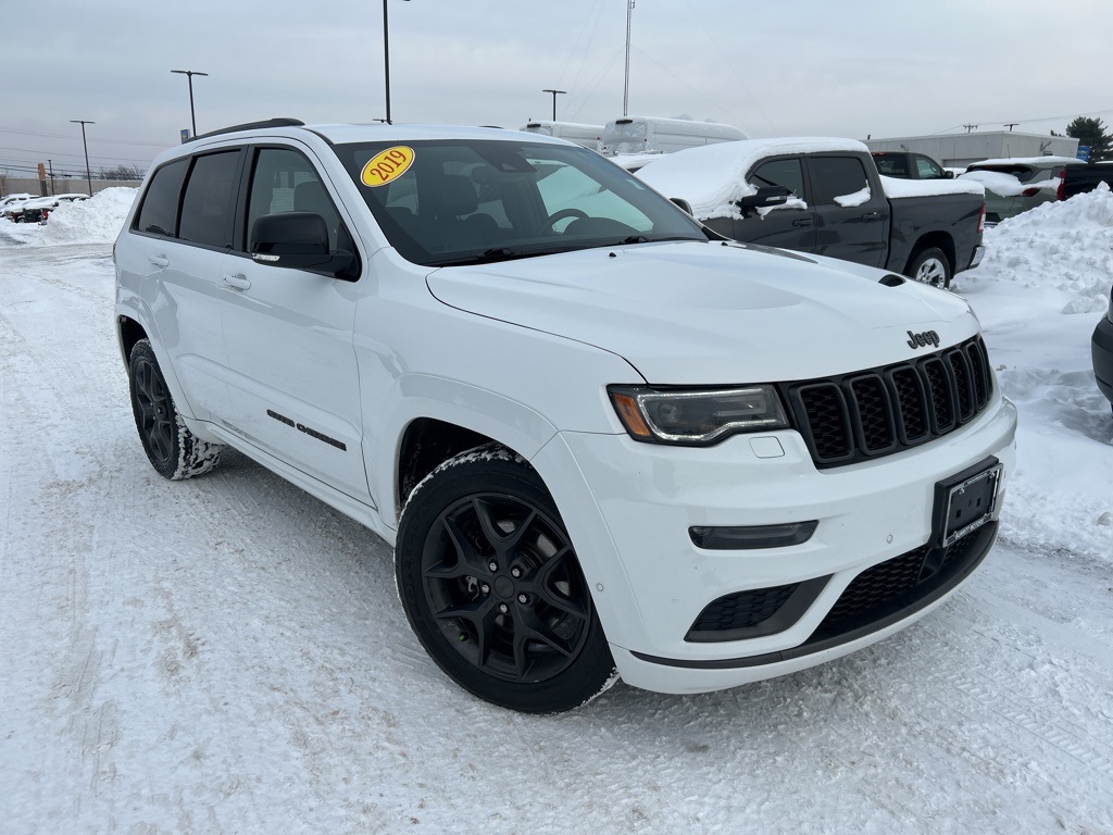 2019 Jeep Grand Cherokee Limited X's photo