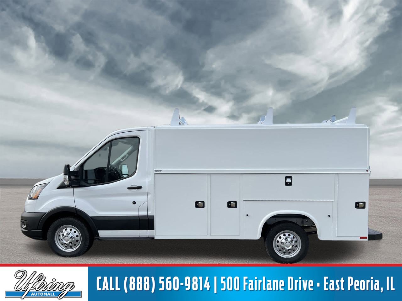 2024 Ford Transit Cutaway Base's photo