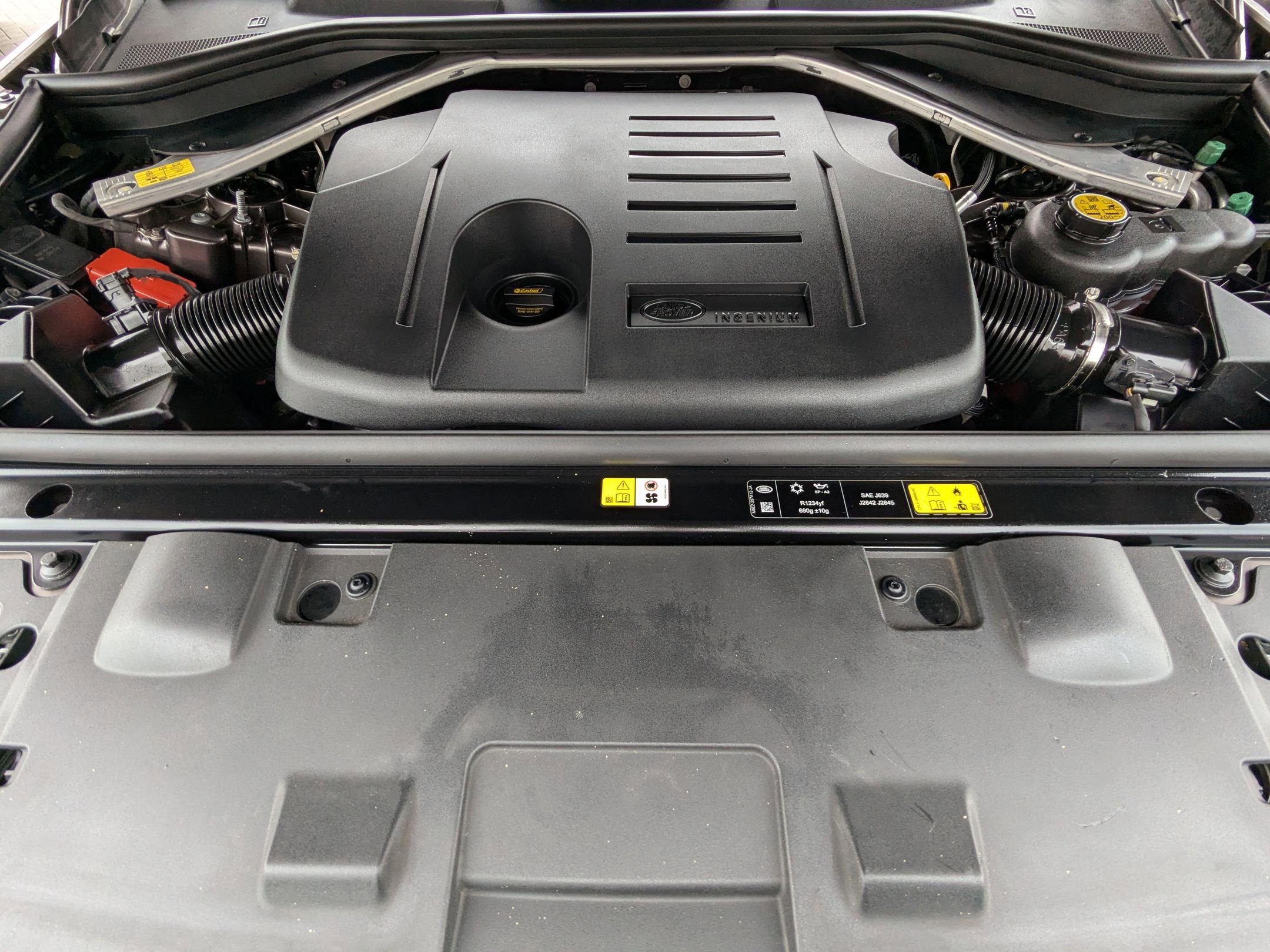 2023 Land Rover Range Rover Sport SE photo 24