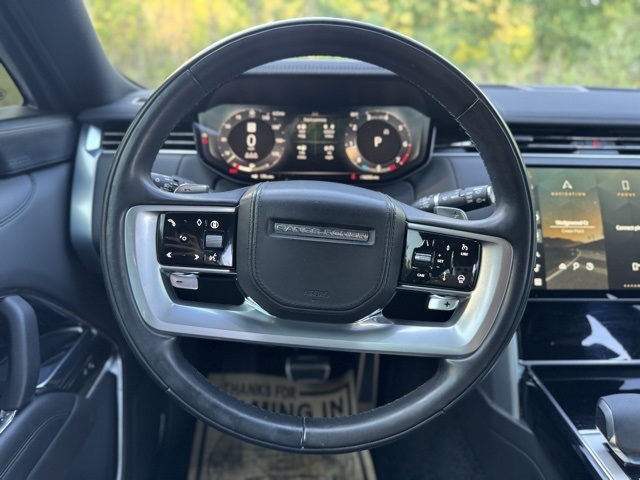 2024 Land Rover Range Rover SE photo 25