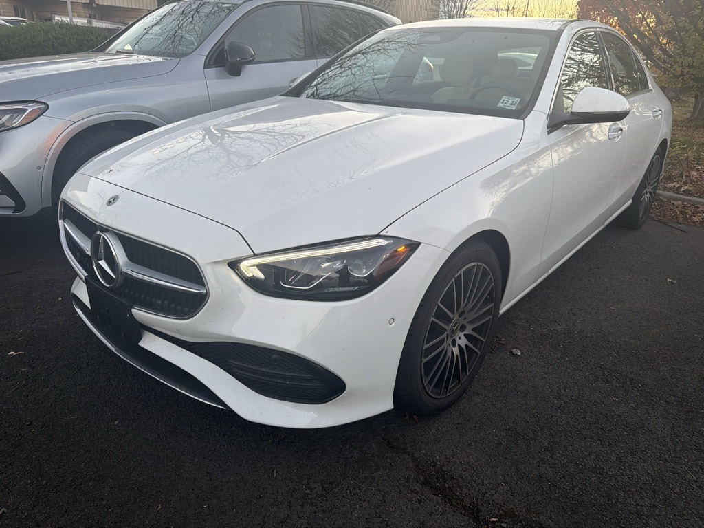 2023 Mercedes-Benz C-Class Sedan C 300's photo