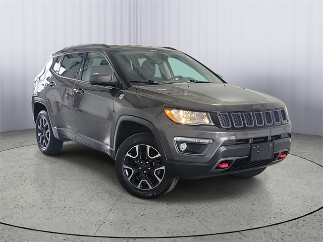 2019 Jeep Compass Trailhawk