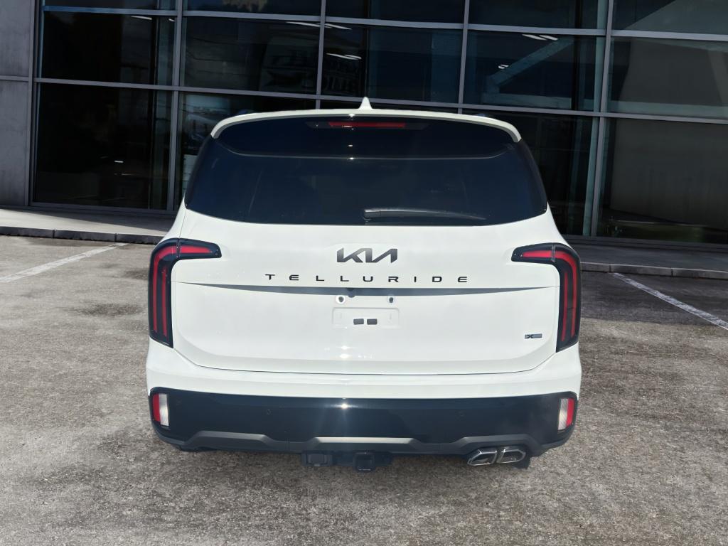2025 Kia Telluride SX Prestige X-Line photo 4
