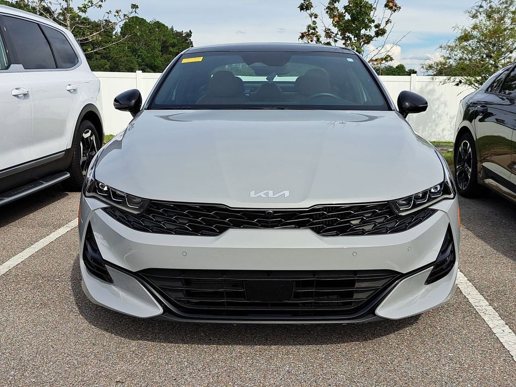 2023 Kia K5 GT photo 5