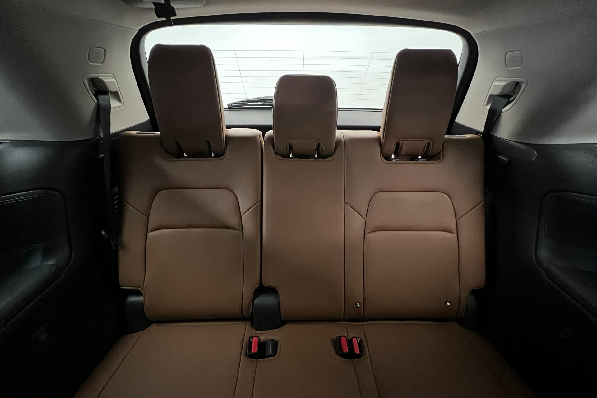2025 Nissan Pathfinder Platinum photo 22