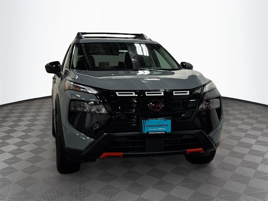 2026 Nissan Rogue SV photo 3
