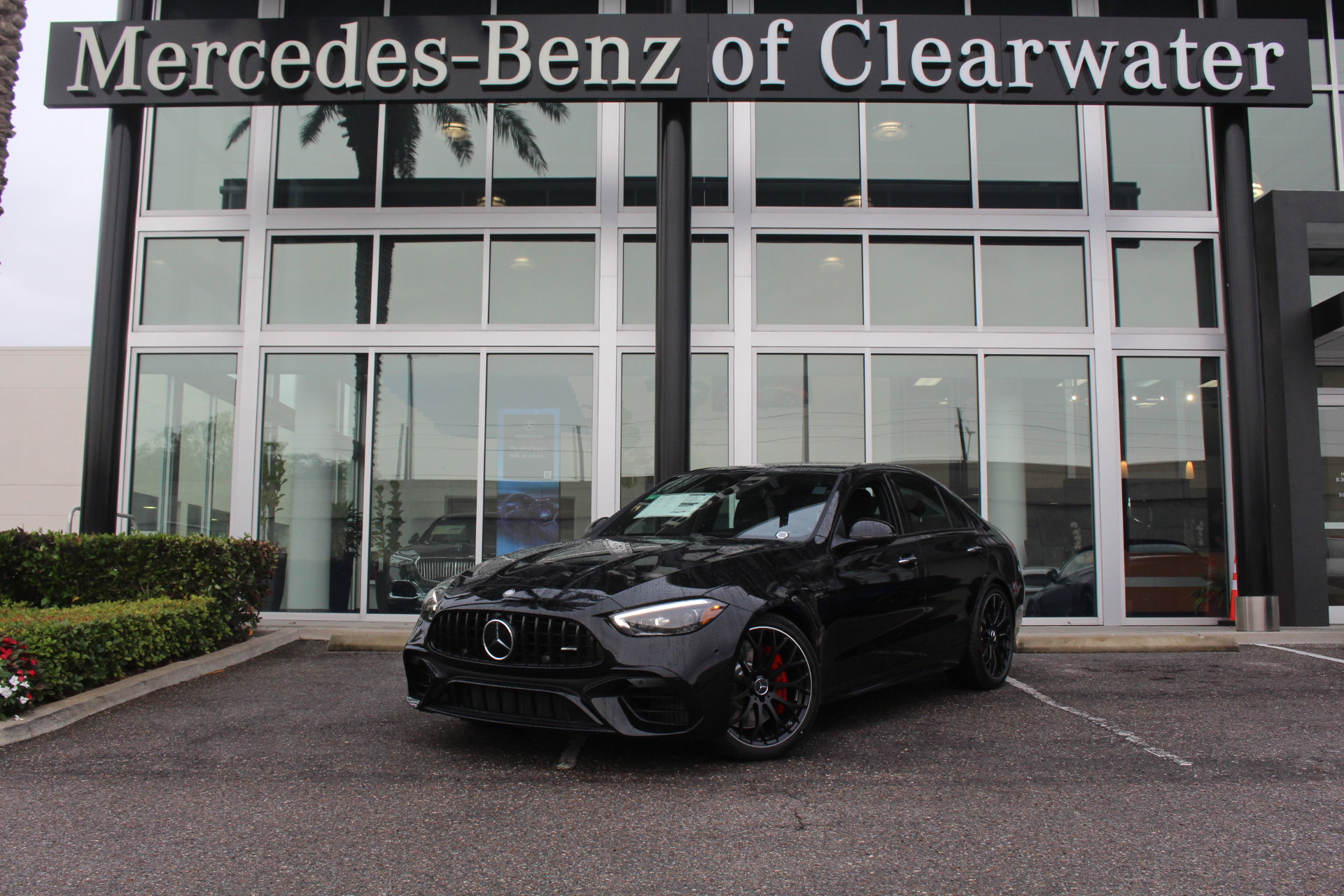 2025 Mercedes-Benz C-Class Sedan AMG C63 S E Peformance's photo