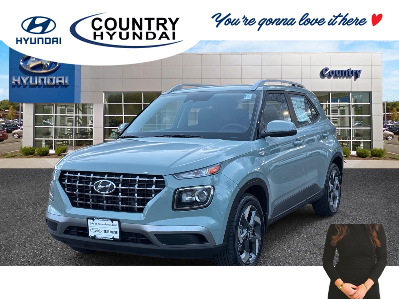 2026 Hyundai Venue SEL's photo