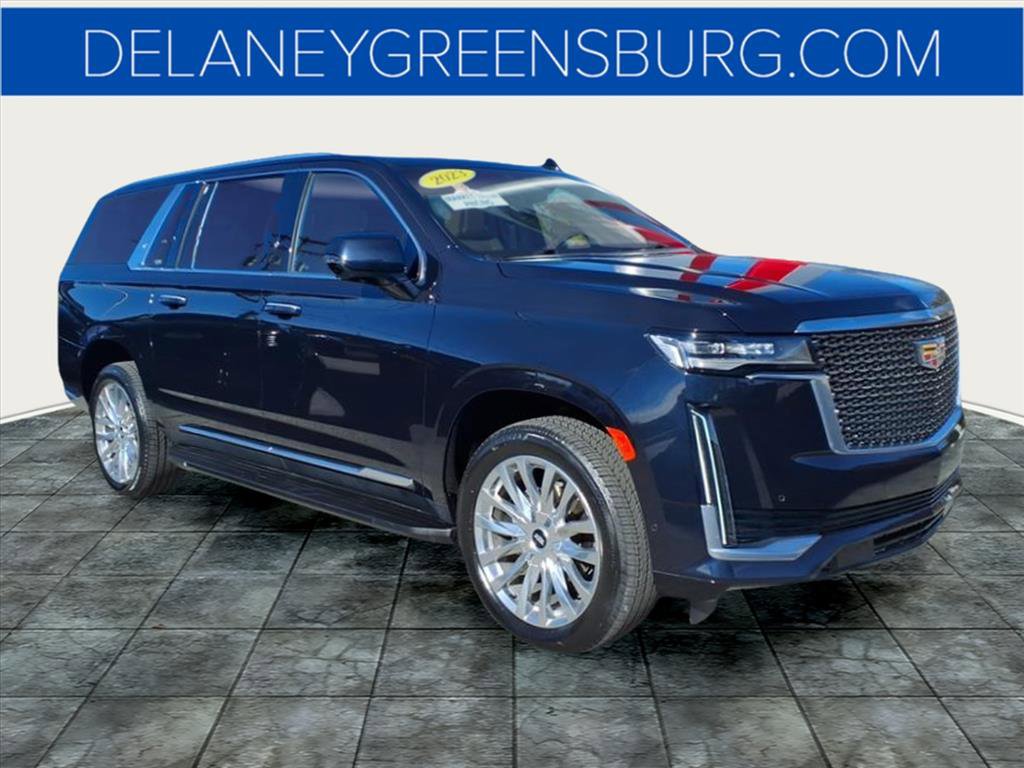 2023 Cadillac Escalade ESV Premium Luxury's photo