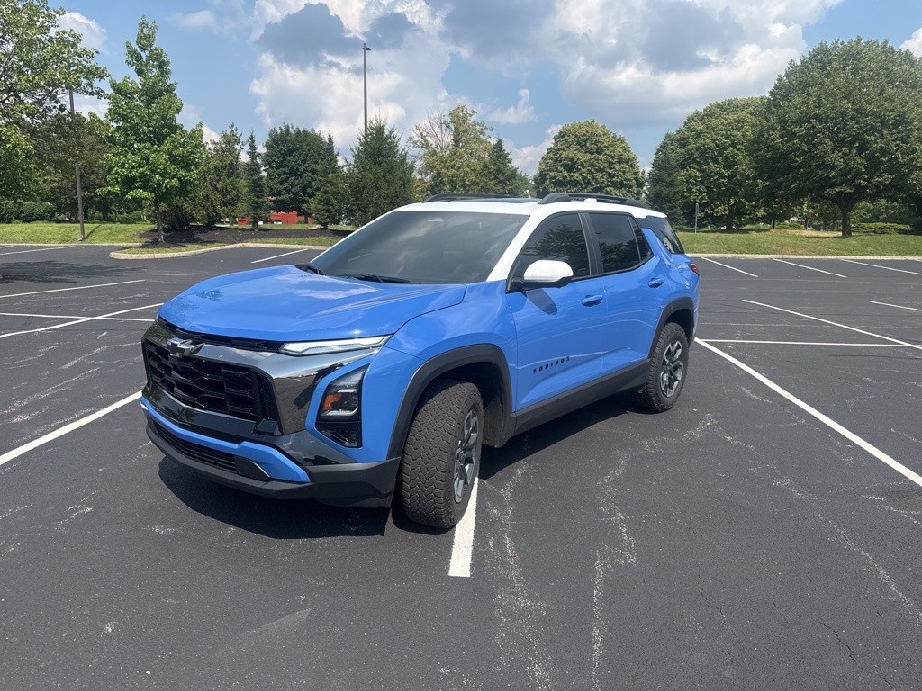 2025 Chevrolet Equinox ACTIV photo 3