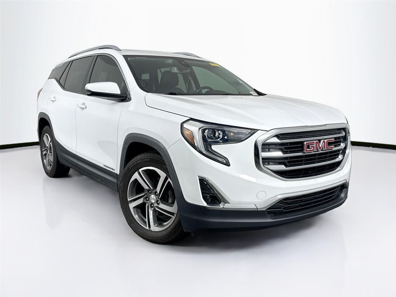 2021 Gmc Terrain SLT photo 4