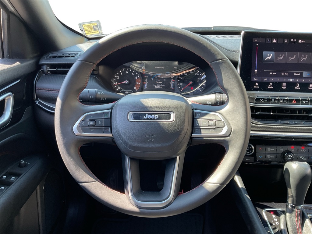 2023 Jeep Compass Trailhawk photo 16