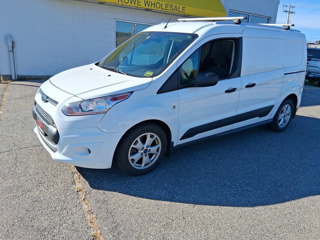 2017 Ford Transit Connect Van XLT photo 3