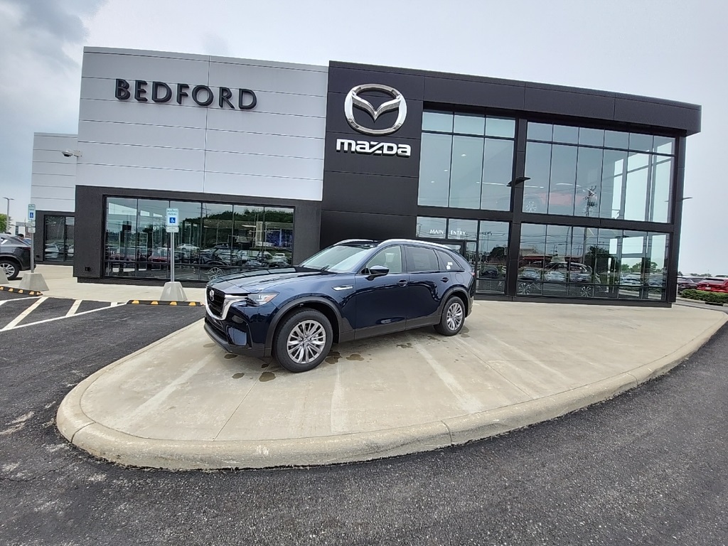 2025 Mazda CX-90 3.3 Turbo Preferred photo 9