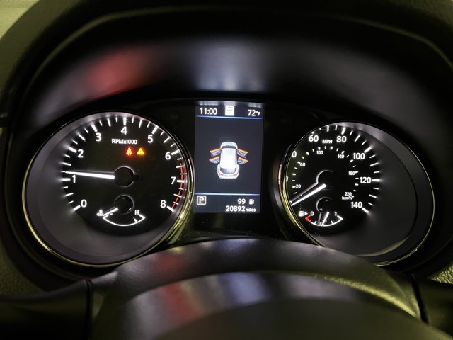 2022 Nissan Rogue Sport SL photo 17