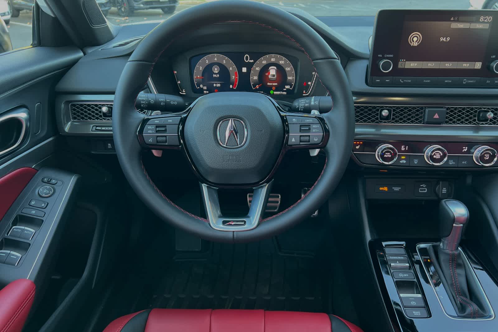 2025 Acura Integra A-Spec photo 9